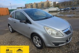 Vauxhall Corsa Hatchback (06-14) 1.2i 16V Breeze 3d For Sale - NT Traders Limited, Romford