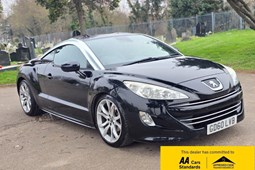 Peugeot RCZ Coupe (10-15) 1.6 THP GT 2d Auto For Sale - NT Traders Limited, Romford