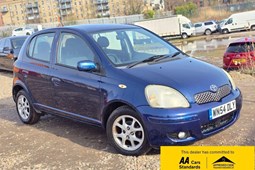 Toyota Yaris (99-05) 1.3 VVT-i Blue 5d For Sale - NT Traders Limited, Romford