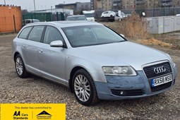 Audi A6 Avant (05-11) 2.0T FSI SE 5d Multitronic For Sale - NT Traders Limited, Romford