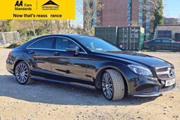 Mercedes-Benz CLS Coupe (11-18) CLS 220d AMG Line Premium 4d 7G-Tronic For Sale - NT Traders Limited, Romford