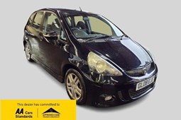 Honda Jazz (02-08) 1.4 i-DSi Sport 5d CVT-7 For Sale - NT Traders Limited, Romford