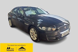 Jaguar XE (15-24) 2.0d (180bhp) Prestige 4d Auto For Sale - NT Traders Limited, Romford