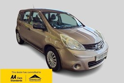 Nissan Note (06-13) 1.6 Visia (2009) 5d Auto For Sale - NT Traders Limited, Romford