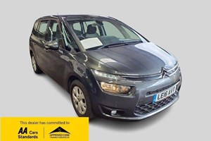 Citroen Grand C4 Picasso (14-18) 1.6 BlueHDi VTR+ 5d For Sale - NT Traders Limited, Romford