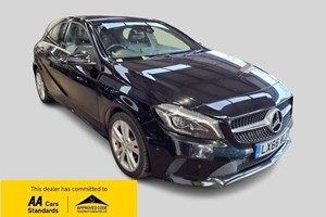 Mercedes-Benz A-Class (13-18) A200 BlueEFFICIENCY Sport 5d Auto For Sale - NT Traders Limited, Romford