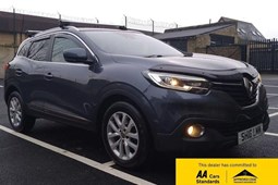 Renault Kadjar (15-22) 1.5 dCi Dynamique Nav 5d EDC For Sale - NT Traders Limited, Romford