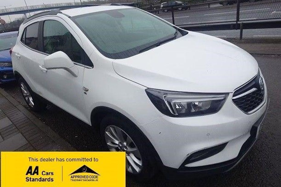 Vauxhall Mokka X (16-19) Elite Nav 1.4i Turbo (140PS) FWD auto 5d For Sale - NT Traders Limited, Romford