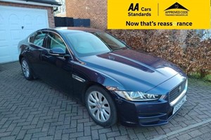 Jaguar XE (15-24) 2.0d Portfolio 4d Auto For Sale - NT Traders Limited, Romford