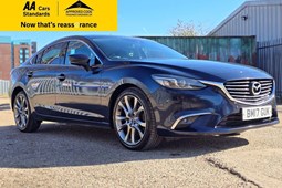 Mazda 6 (13-22) 2.2d (175bhp) Sport Nav 4d Auto For Sale - NT Traders Limited, Romford