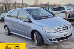 Mercedes-Benz B-Class (05-11) B180 CDI SE 5d Tip Auto For Sale - NT Traders Limited, Romford