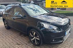 Peugeot 2008 (13-19) GT Line 1.2 PureTech 110 S&S EAT6 auto 5d For Sale - NT Traders Limited, Romford