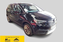 Vauxhall Crossland X SUV (17-20) Griffin 1.2 (83PS) 5d For Sale - NT Traders Limited, Romford