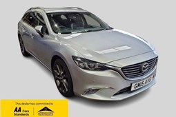 Mazda 6 Estate (12-23) 2.2d (175bhp) Sport Nav 5d Auto For Sale - NT Traders Limited, Romford