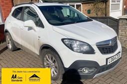 Vauxhall Mokka (12-16) 1.4T SE 5d Auto For Sale - NT Traders Limited, Romford