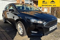 Ford Focus Hatchback (11-18) 1.6 (125bhp) Zetec (11/14-) 5d Powershift For Sale - NT Traders Limited, Romford