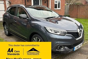 Renault Kadjar (15-22) 1.5 dCi Signature Nav 5d EDC For Sale - NT Traders Limited, Romford