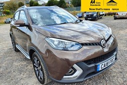 MG GS SUV (16-19) Exclusive 1.5 TGI DCT auto 5d For Sale - NT Traders Limited, Romford