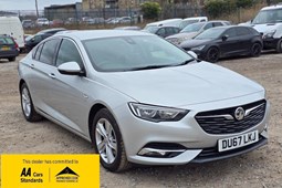 Vauxhall Insignia Grand Sport (17-22) SRi Nav 1.6 (136PS) Turbo D auto 5d For Sale - NT Traders Limited, Romford