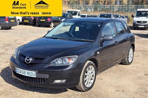 Mazda 3 Hatchback (04-08) 1.6 Takara 5d Auto For Sale - NT Traders Limited, Romford