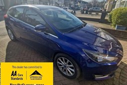 Ford Focus Hatchback (11-18) 1.6 (125bhp) Titanium (11/14-) 5d Powershift For Sale - NT Traders Limited, Romford