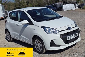 Hyundai i10 (14-20) SE 1.2 87PS auto 5d For Sale - NT Traders Limited, Romford