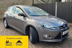 Ford Focus Hatchback (11-18) 1.6 (125bhp) Titanium Navigator 5d Powershift For Sale - NT Traders Limited, Romford