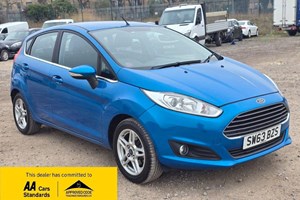 Ford Fiesta (08-17) 1.0 EcoBoost Zetec 5d Powershift For Sale - NT Traders Limited, Romford