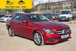 Mercedes-Benz C-Class Saloon (14-21) C 200 SE Executive Edition 7G-Tronic Plus auto 4d For Sale - NT Traders Limited, Romford