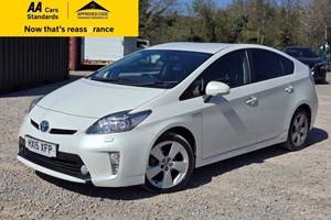 Toyota Prius Hatchback (09-15) 1.8 VVTi T Spirit Hybrid CVT 5d Auto For Sale - NT Traders Limited, Romford