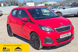 Peugeot 108 (14-22) 1.0 Active 5d 2-Tronic For Sale - NT Traders Limited, Romford