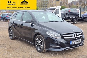 Mercedes-Benz B-Class (12-19) B180d SE 5d Auto For Sale - NT Traders Limited, Romford