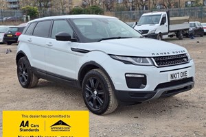 Land Rover Range Rover Evoque (11-19) 2.0 eD4 SE Tech 2WD Hatchback 5d For Sale - NT Traders Limited, Romford