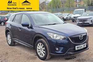 Mazda CX-5 (12-17) 2.2d SE-L Nav AWD 5d Auto For Sale - NT Traders Limited, Romford
