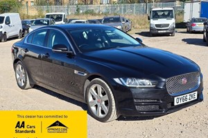 Jaguar XE (15-24) 2.0d (180bhp) Portfolio AWD 4d Auto For Sale - NT Traders Limited, Romford
