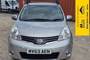 Nissan Note (06-13) 1.6 N-Tec Plus 5d Auto For Sale - NT Traders Limited, Romford