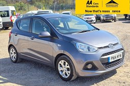 Hyundai i10 (14-20) 1.2 SE 5d Auto For Sale - NT Traders Limited, Romford