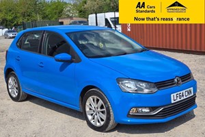 Volkswagen Polo Hatchback (09-17) 1.2 TSI SE 5d DSG For Sale - NT Traders Limited, Romford