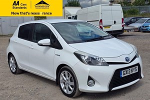 Toyota Yaris (11-20) 1.5 VVT-i Hybrid T Spirit 5d CVT Auto For Sale - NT Traders Limited, Romford