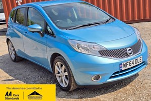 Nissan Note (13-17) 1.2 DiG-S Tekna 5d Auto For Sale - NT Traders Limited, Romford