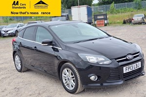Ford Focus Hatchback (11-18) 1.6 (125bhp) Titanium 5d Powershift For Sale - NT Traders Limited, Romford