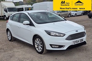 Ford Focus Hatchback (11-18) 1.6 (125bhp) Titanium (11/14-) 5d Powershift For Sale - NT Traders Limited, Romford