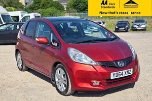 Honda Jazz (08-15) 1.4 i-VTEC EX 5d CVT For Sale - NT Traders Limited, Romford