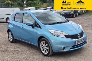 Nissan Note (13-17) 1.2 DiG-S Acenta 5d Auto For Sale - NT Traders Limited, Romford