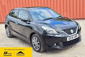 Suzuki Baleno Hatchback (16-19) 1.0 Boosterjet SZ5 5d Auto For Sale - NT Traders Limited, Romford