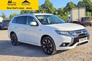 Mitsubishi Outlander (12-21) 2.0 PHEV GX3h (09/15-) 5d Auto For Sale - NT Traders Limited, Romford