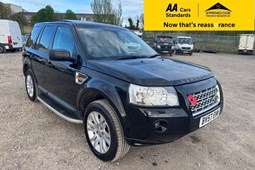 Land Rover Freelander (06-14) 2.2 Td4 HSE 5d Auto For Sale - NT Traders Limited, Romford