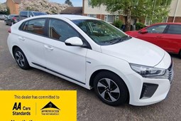 Hyundai Ioniq Hatchback (16-22) Hybrid SE 1.6 GDi auto 4d For Sale - NT Traders Limited, Romford
