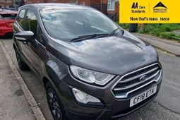 Ford EcoSport (14 on) Zetec 1.0 EcoBoost 125PS (10/2017 on) auto 5d For Sale - NT Traders Limited, Romford