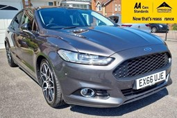 Ford Mondeo Hatchback (14-22) 2.0 EcoBoost Titanium 5d Auto For Sale - NT Traders Limited, Romford